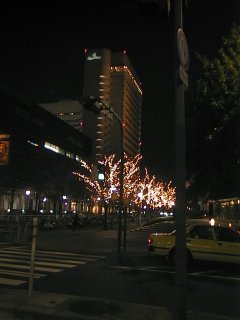photo:大阪の夜景