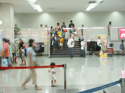 photo:羽田空港