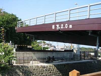 photo:手結港可動橋