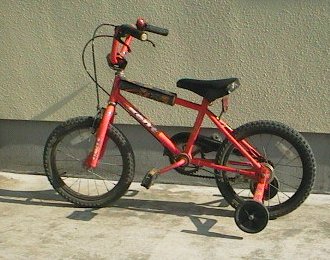 photo:kent BMX 16inch