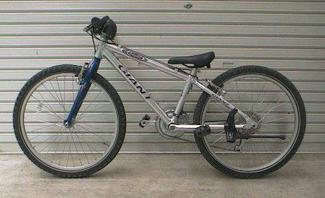 GIANT MTX240SL XyV