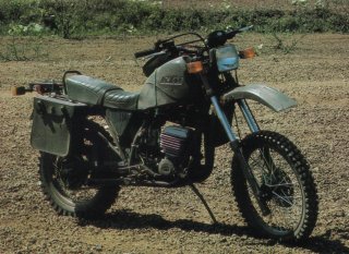 KTM250ARMY 1986