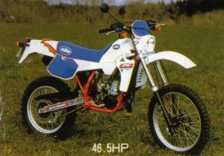 KTM250GS 1986