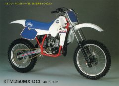 KTM25MX 1986