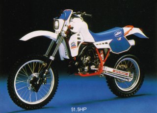 KTM350GS 1986