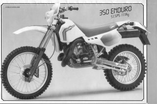 KTM350EGS1987