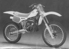 80MX Big Wheel 1987