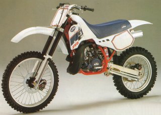 KTM250MX1988