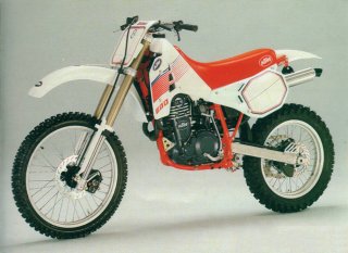 KTM MX500/600LC41989