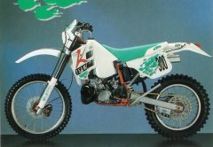 KTM300ENDURO1992