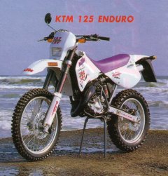 KTM125ENDURO1993