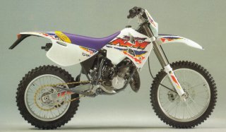 KTM125EXC1995