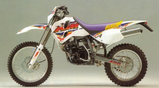 KTM400SC1995