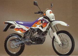 KTM400EGS1996