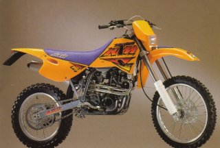 KTM400SC1996