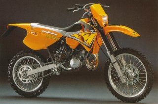 KTM125ENDURO1997