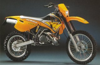 KTM250/300ENDURO1997