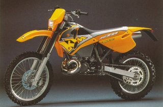 KTM360EXC1997