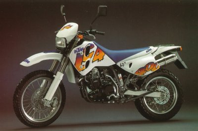 KTM400/620LSE1997