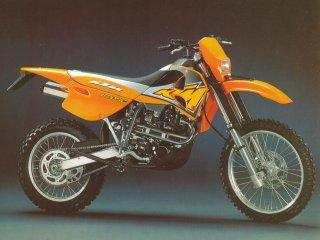 KTM400SC1997