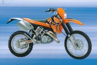 KTM125ENDURO1998