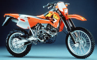 KTM400/620SC1998