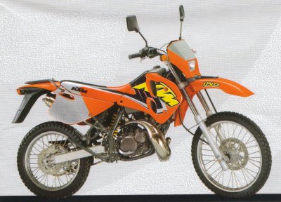 KTM125LC21999