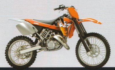 KTM125SX1999