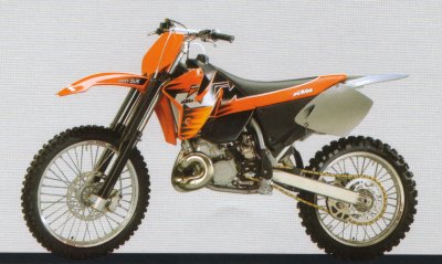 KTM250/380SX1999