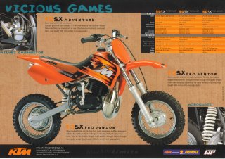 KTM50SX1999