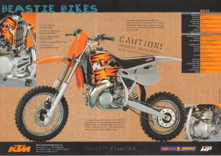 KTM60SX1999