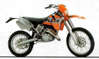 KTM125EXC2000