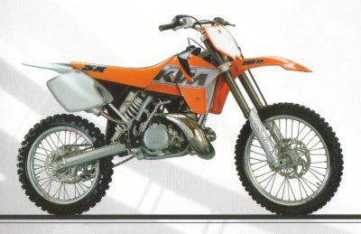 KTM250SX2000