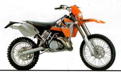 KTM300EXC2000