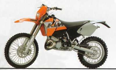 KTM380EXC2000