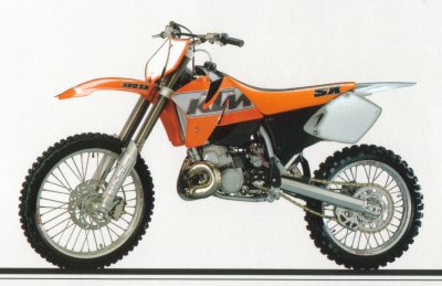 KTM380SX2000