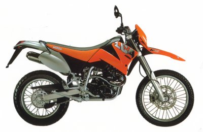 KTM400/640LC4-E2000