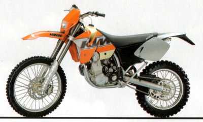 KTM400EXC2000