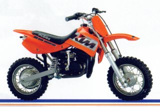 KTM50 MINI ADVENTURE2000