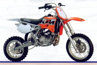 KTM60/65 SX SENIOR 2000