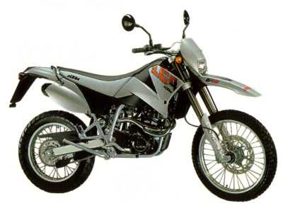 ktm lc640