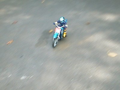 RC YZ250